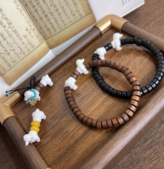 Camel Bone Segment Bead (Bundle-Only Special Price)