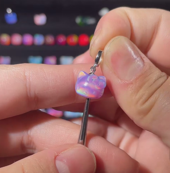 Dedicated link for【Live checkout】