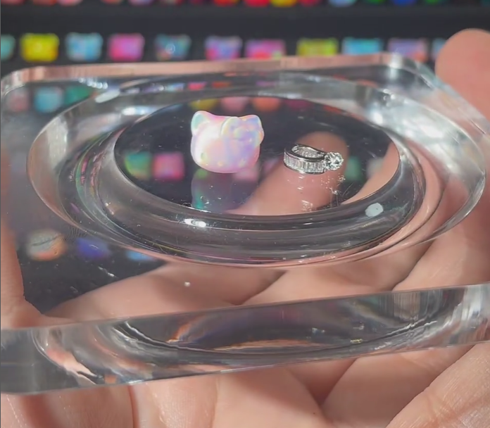 Dedicated link for【Live checkout】