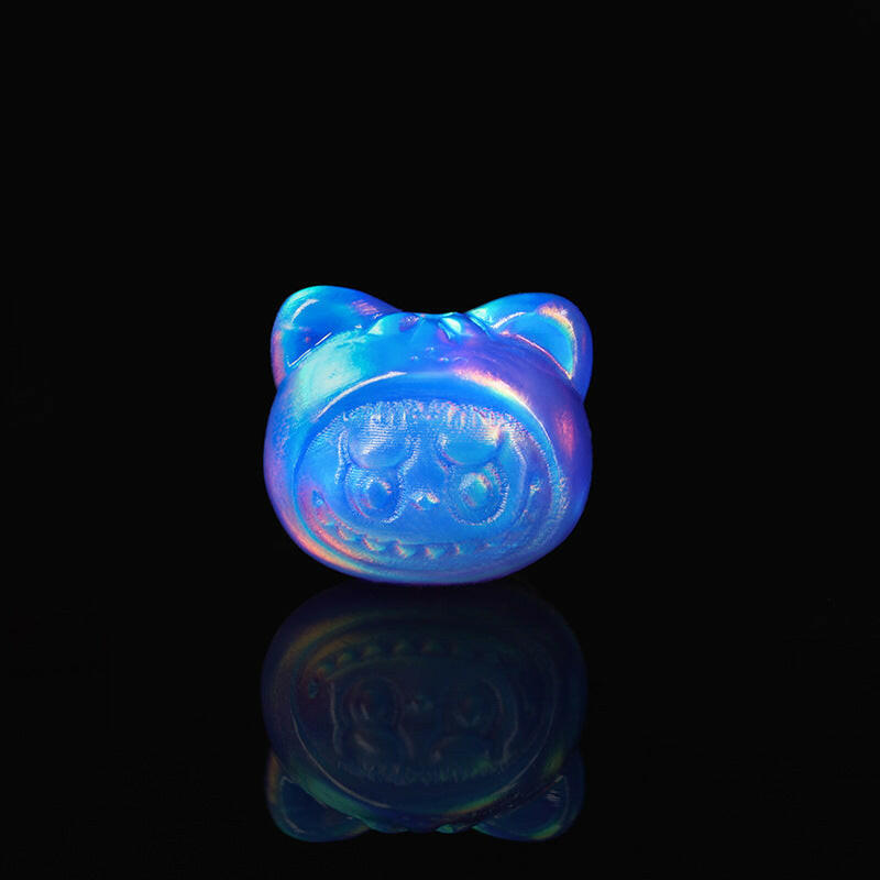 12*10 Opal Beads -- Labubu - CreamyMoon