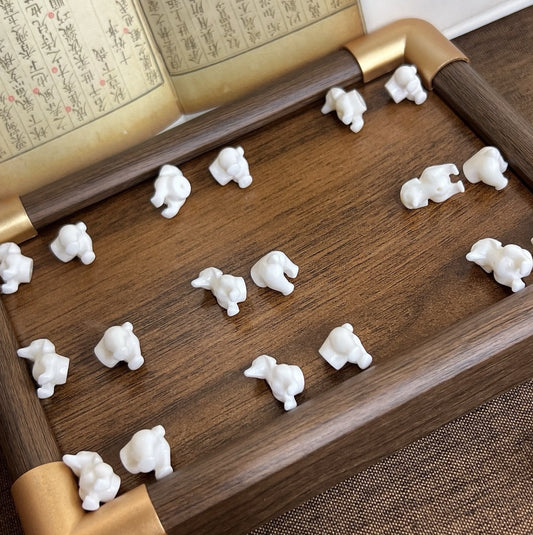 Camel Bone Segment Bead (Bundle-Only Special Price)