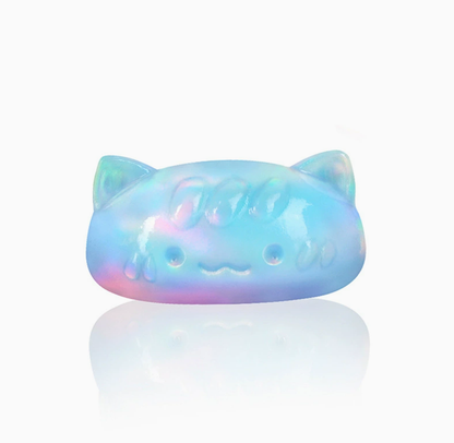 Buguette Cat Shaped Lab Opal Beads for DIY Jewelry Design