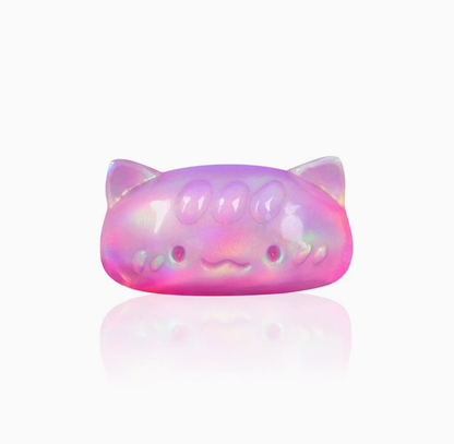 Buguette Cat Shaped Lab Opal Beads for DIY Jewelry Design