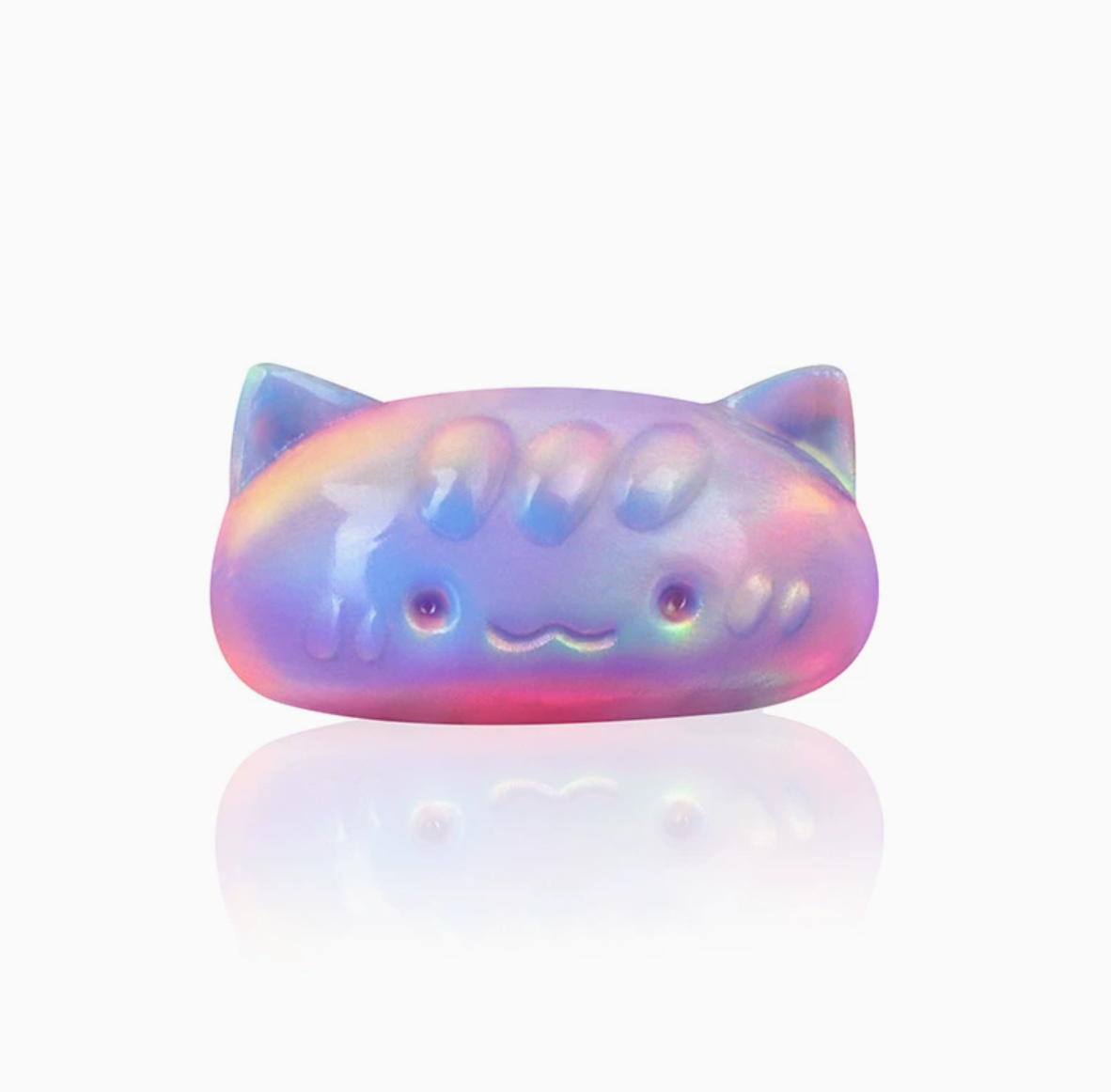 Buguette Cat Shaped Lab Opal Beads for DIY Jewelry Design