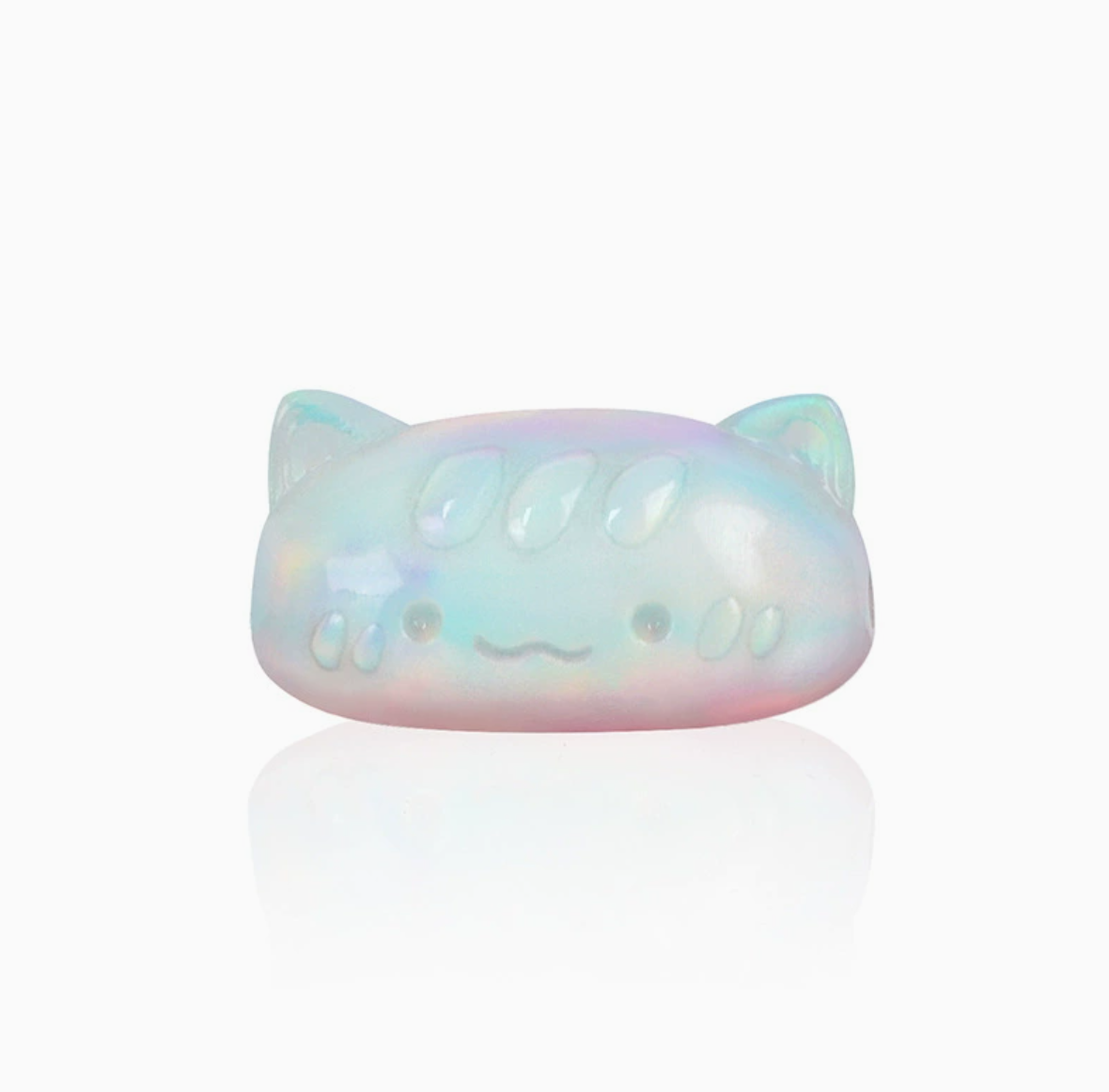 Buguette Cat Shaped Lab Opal Beads for DIY Jewelry Design