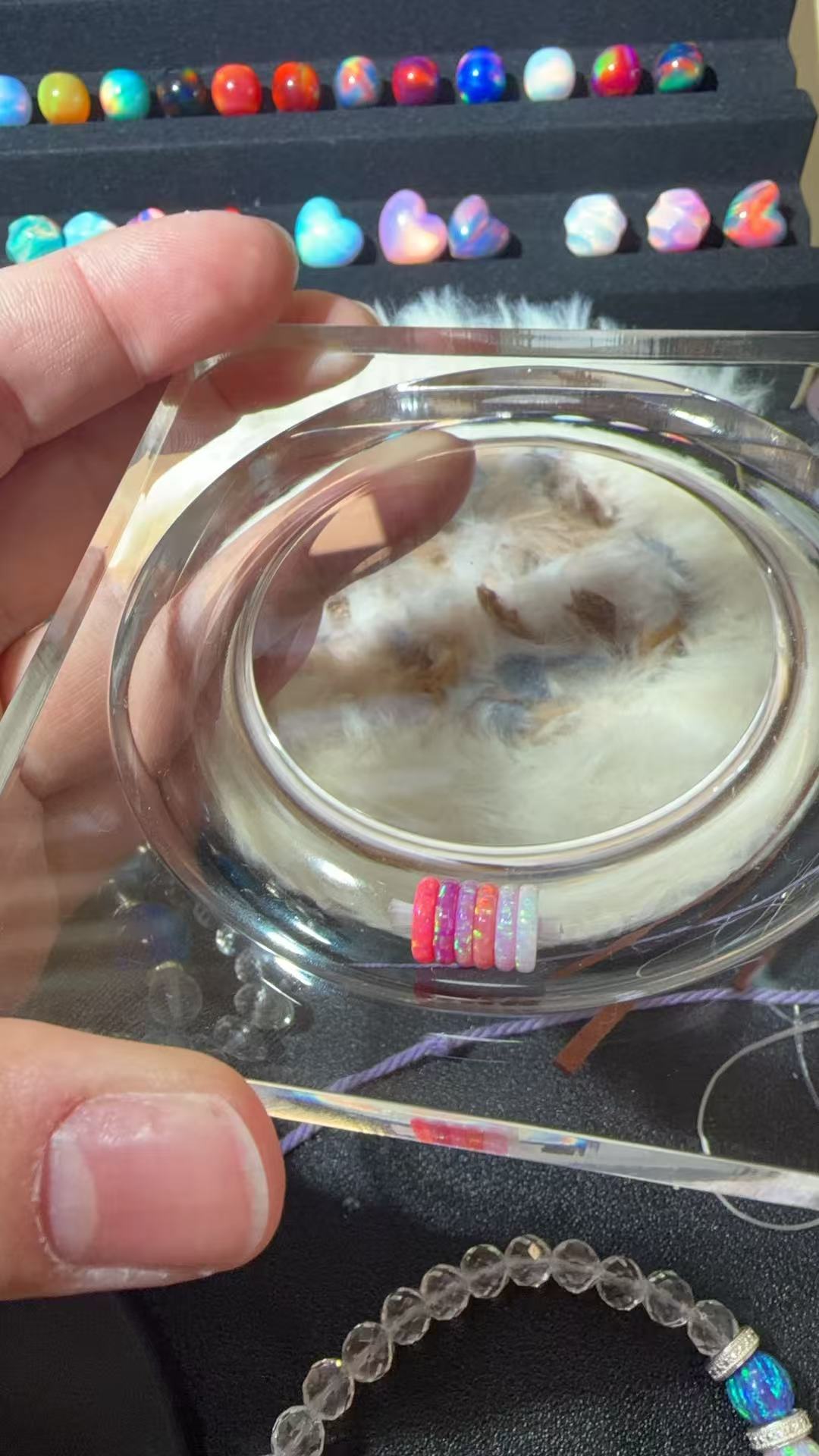 Dedicated link for【Live checkout】