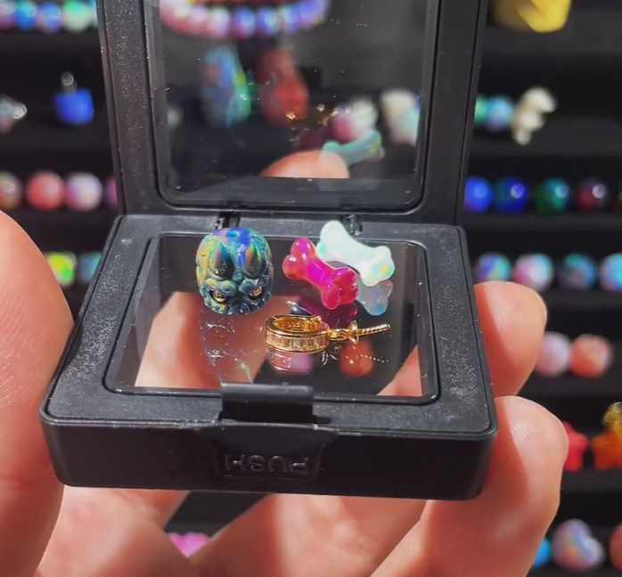 Dedicated link for【Live checkout】