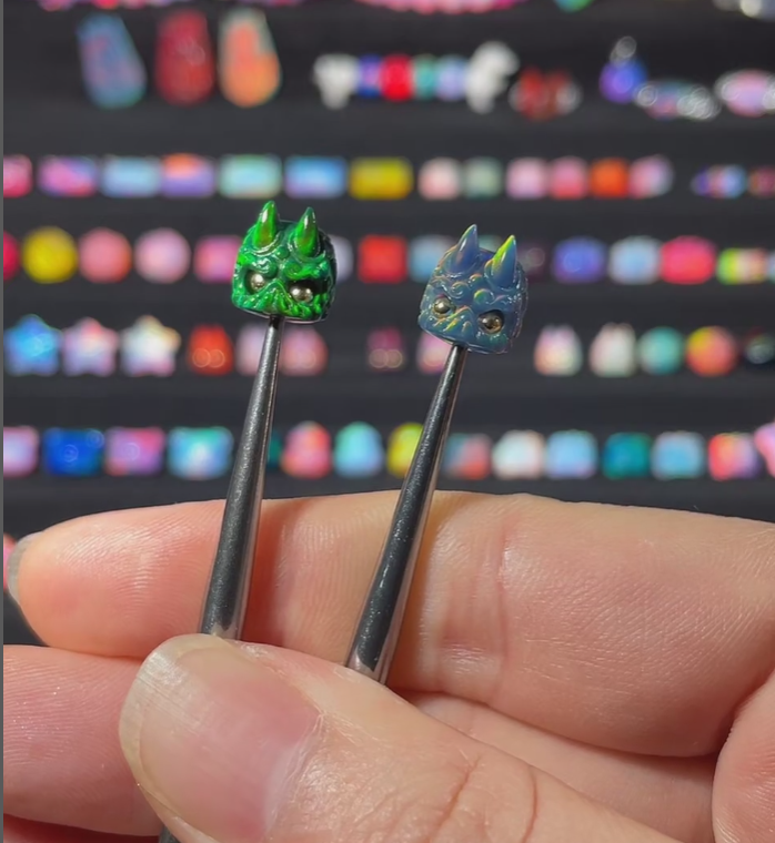 Dedicated link for【Live checkout】