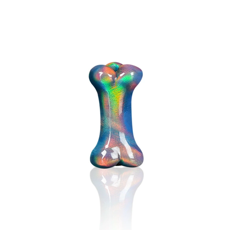 5*11mm Opal Bead -- Bones