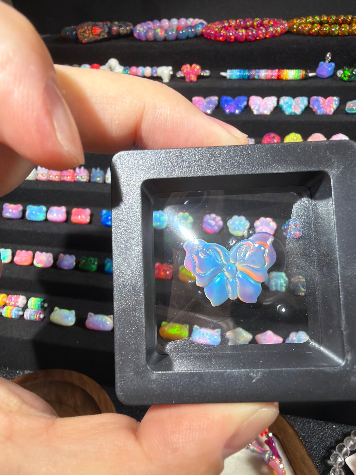 Dedicated link for【Live checkout】