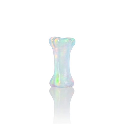 5*11mm Opal Bead -- Bones