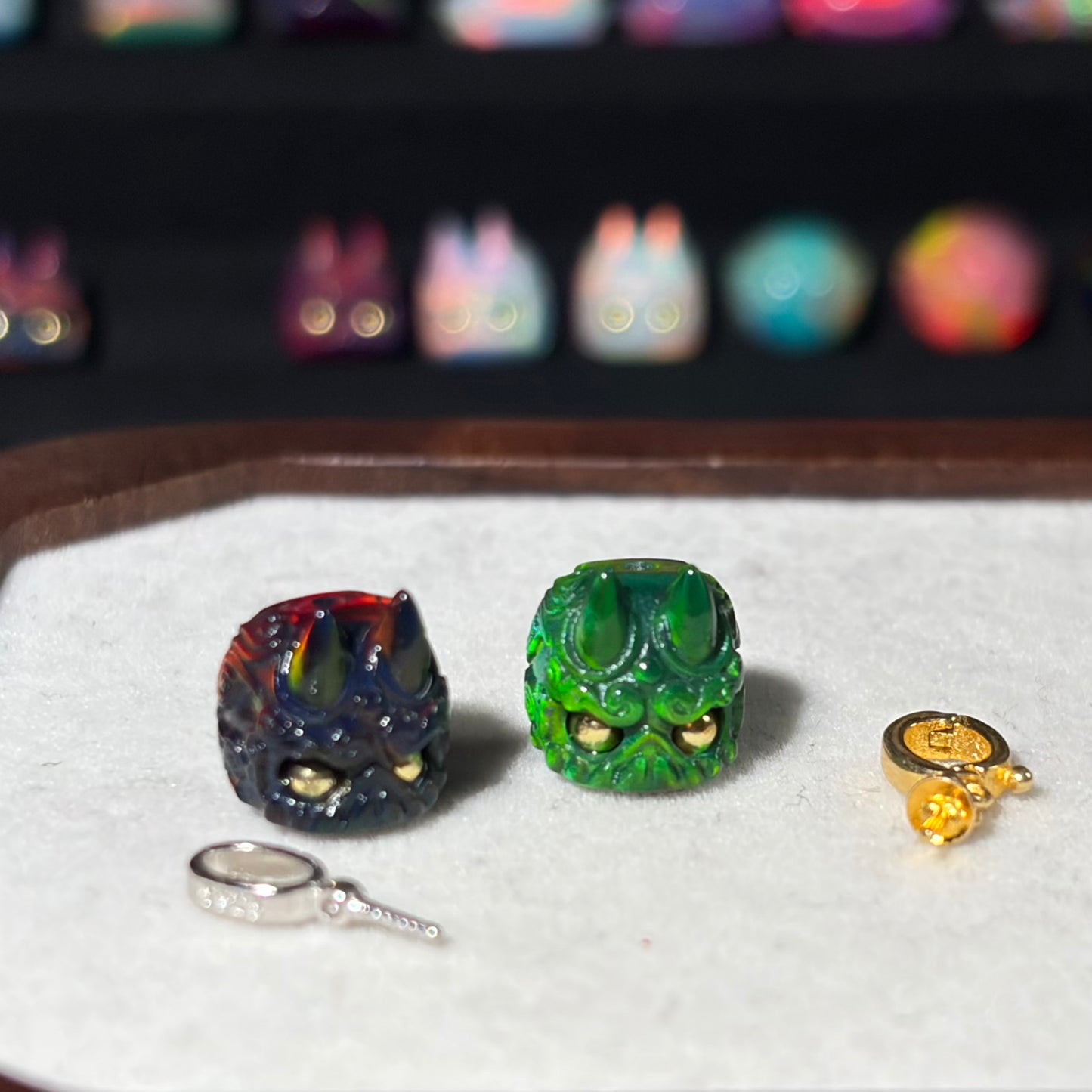 Dedicated link for【Live checkout】