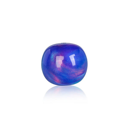 11*12mm Tibetan barrel cut sythentic opal beads - CreamyMoon