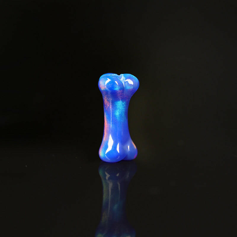 5*11mm Opal Bead -- Bones - CreamyMoon