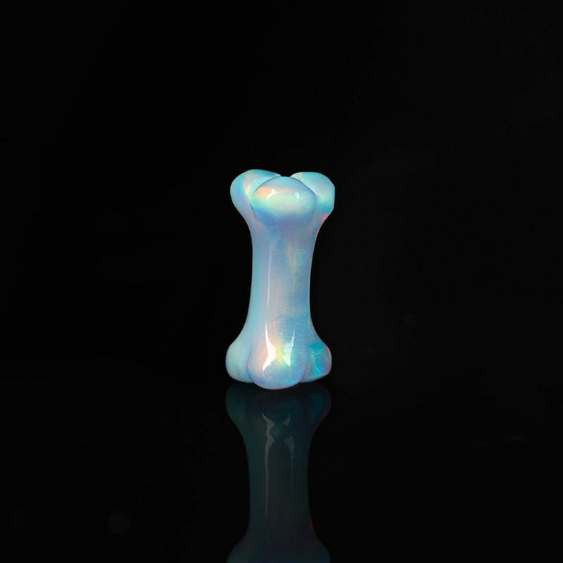 5*11mm Opal Bead -- Bones - CreamyMoon