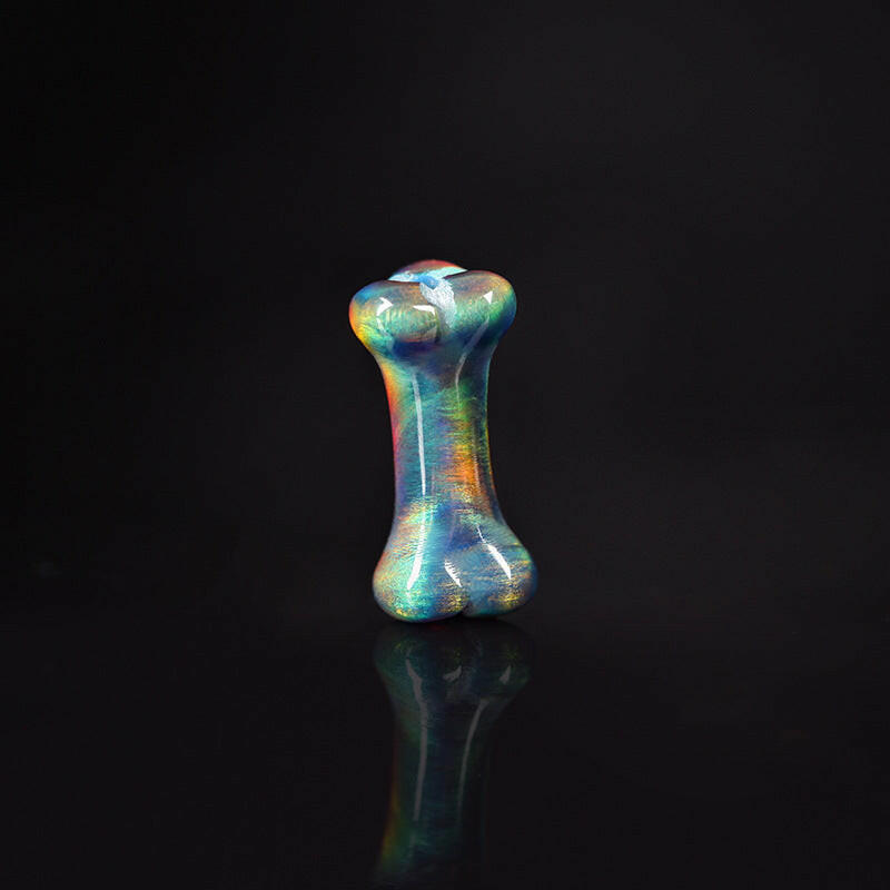 5*11mm Opal Bead -- Bones - CreamyMoon