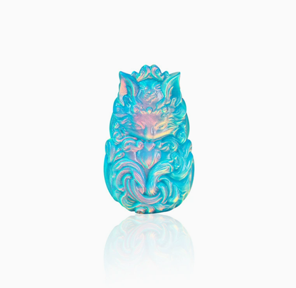 Nine-tailed Fox Synthtic Opal Ampul