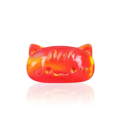 Buguette Cat Shaped Lab Opal Beads for DIY Jewelry Design